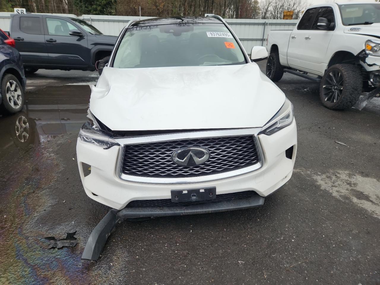 2020 Infiniti Qx50 Pure - Фото 5