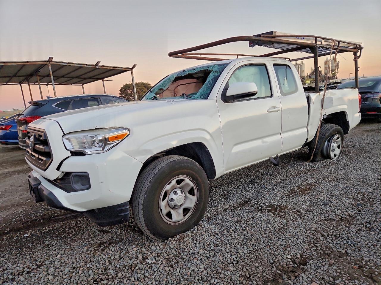 2017 Toyota Tacoma Access Cab