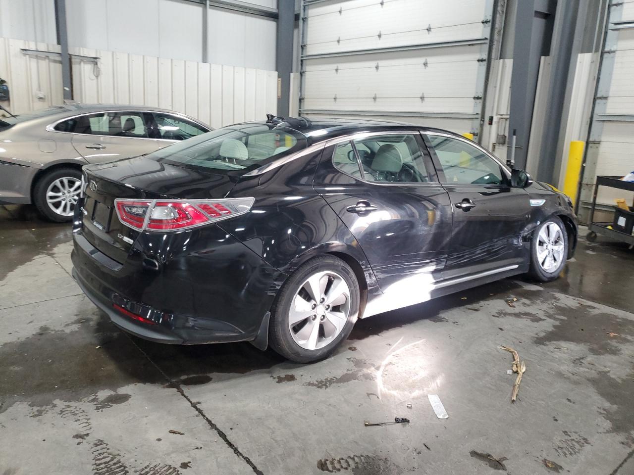 2015 Kia Optima Hybrid Ex - Image 3