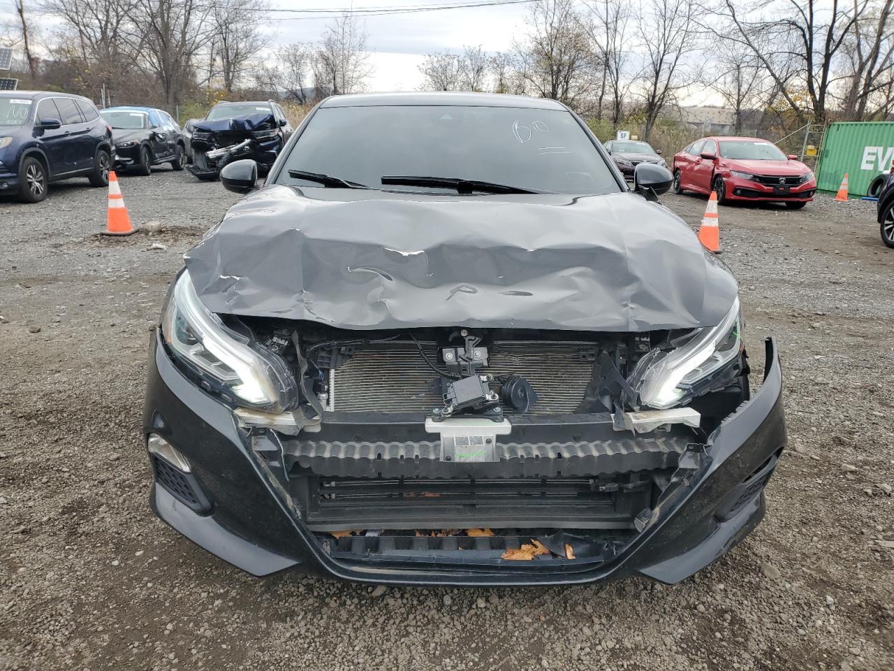 2022 Nissan Altima Sv - Image 5