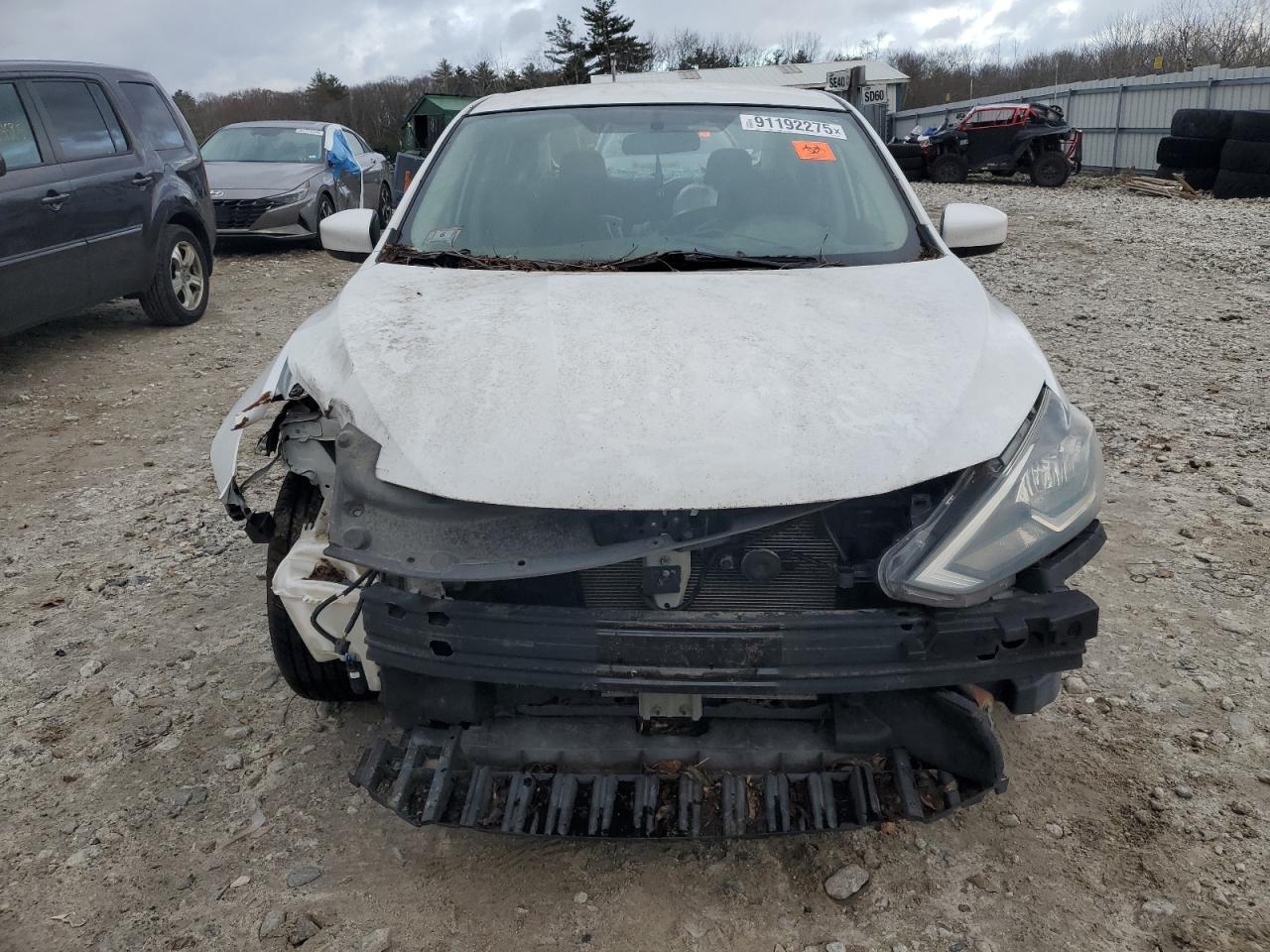 2017 Nissan Sentra S - Фото 5