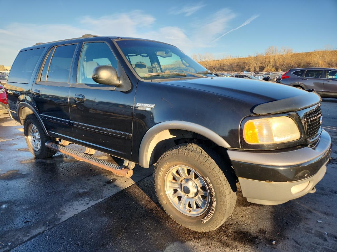 2002 Ford Expedition Xlt - Фото 4