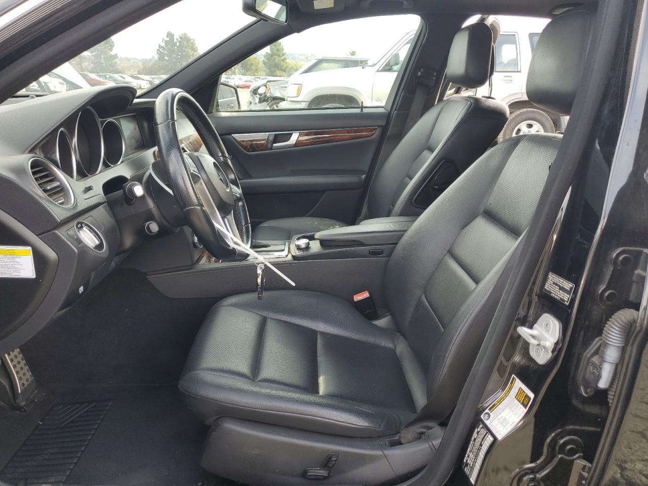 2014 Mercedes-Benz C 250 - Фото 7