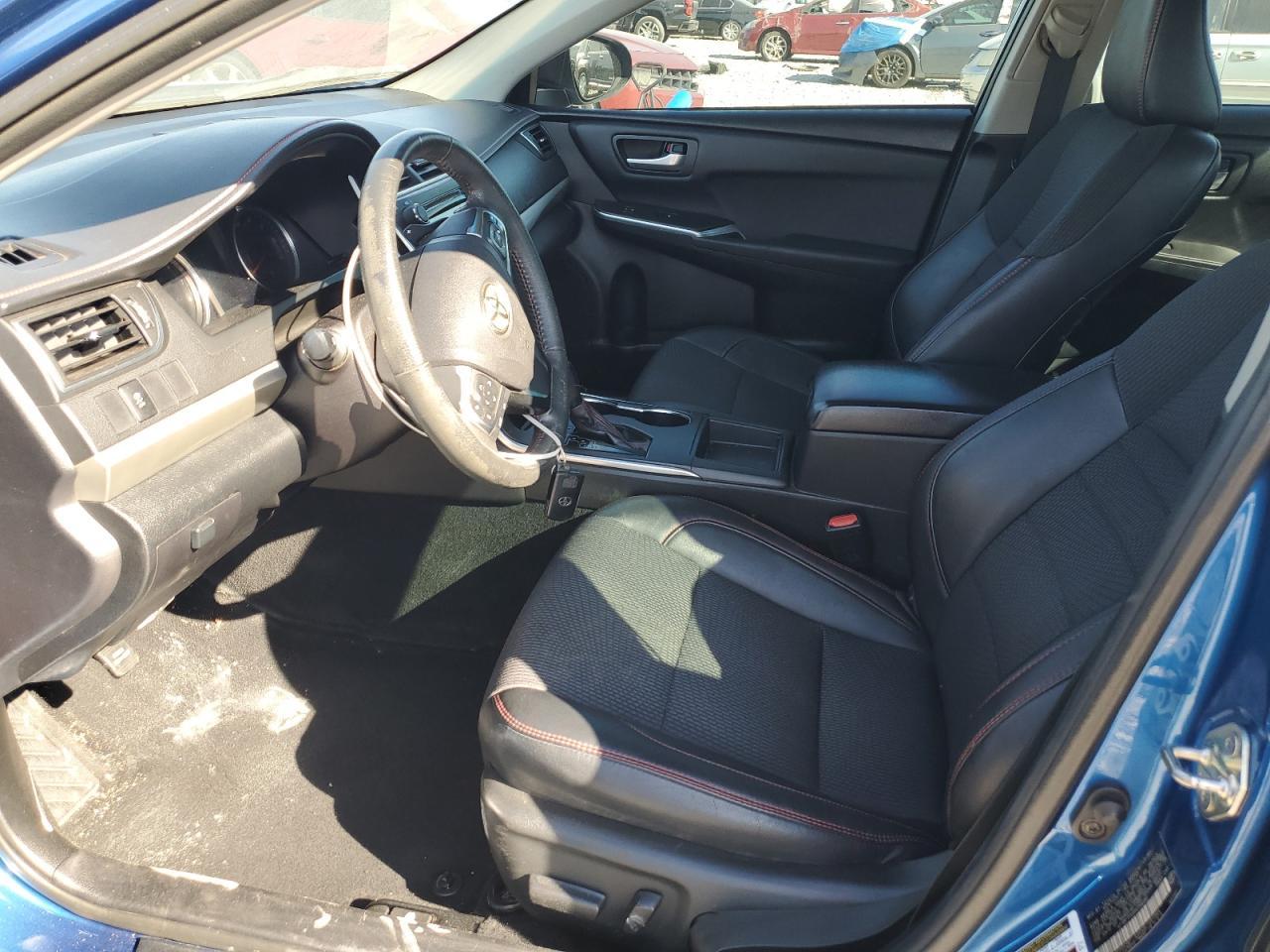 2017 Toyota Camry Le - Фото 7