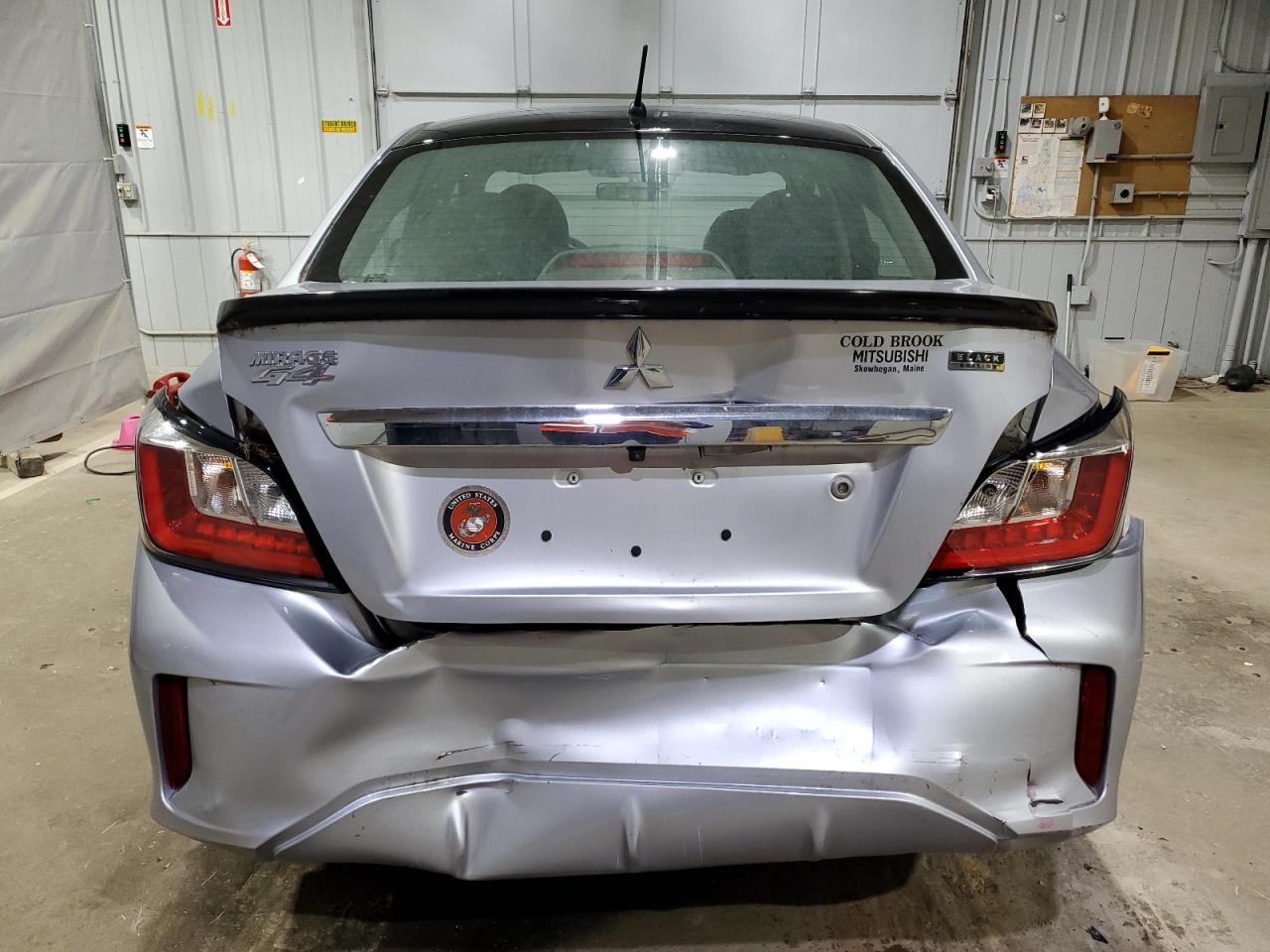 2023 Mitsubishi Mirage G4 Es - Фото 6