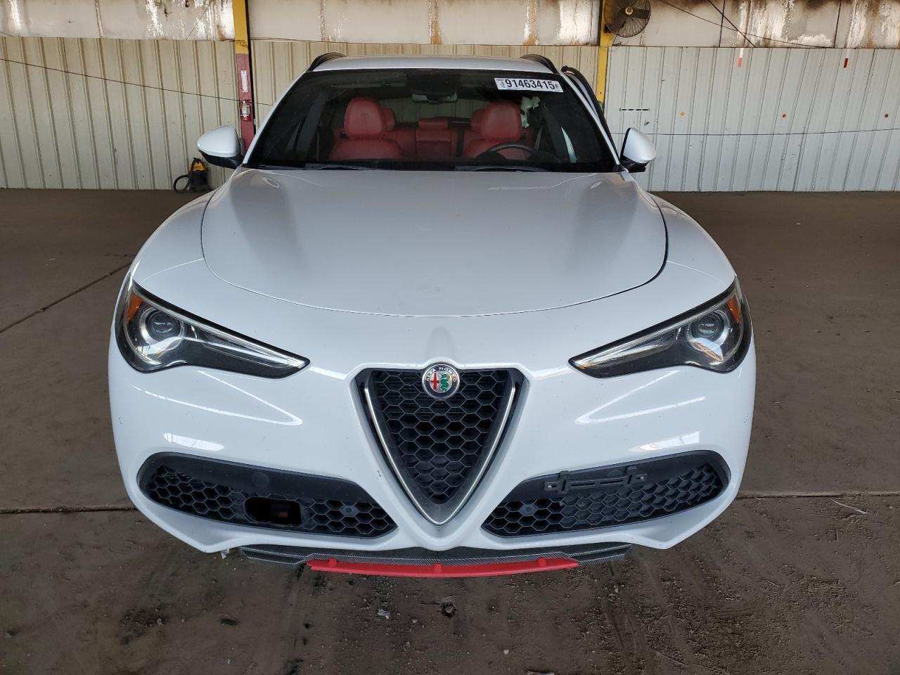 2018 Alfa Romeo Stelvio Ti Sport - Image 5