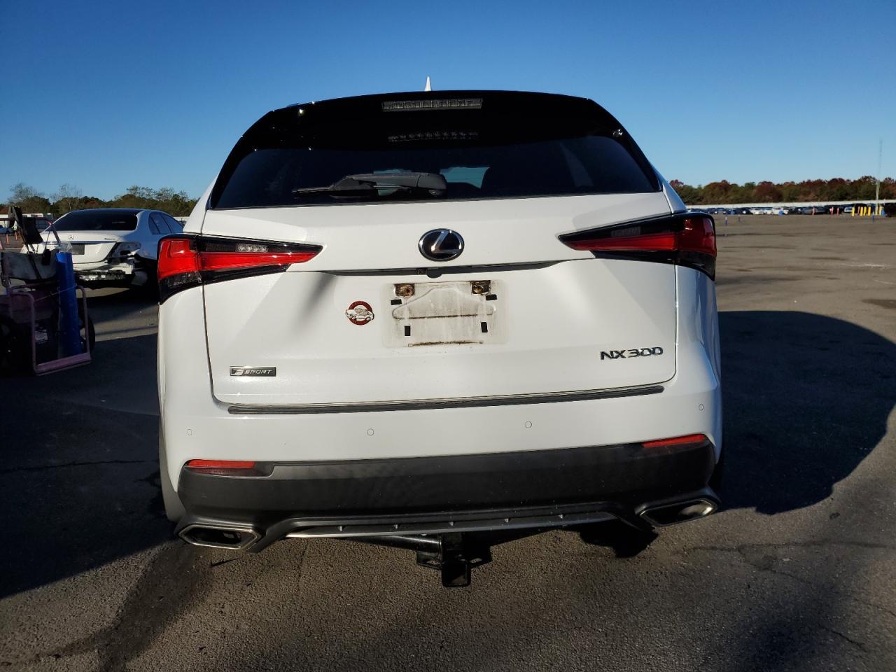 2021 Lexus Nx 300 Base - Фото 6