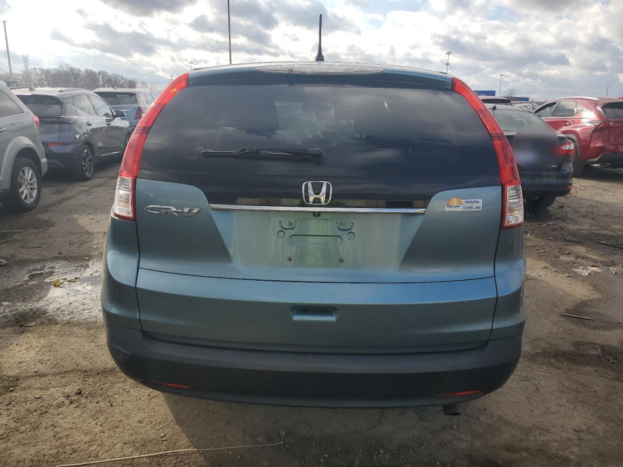 2014 Honda Cr-V Lx - Image 6