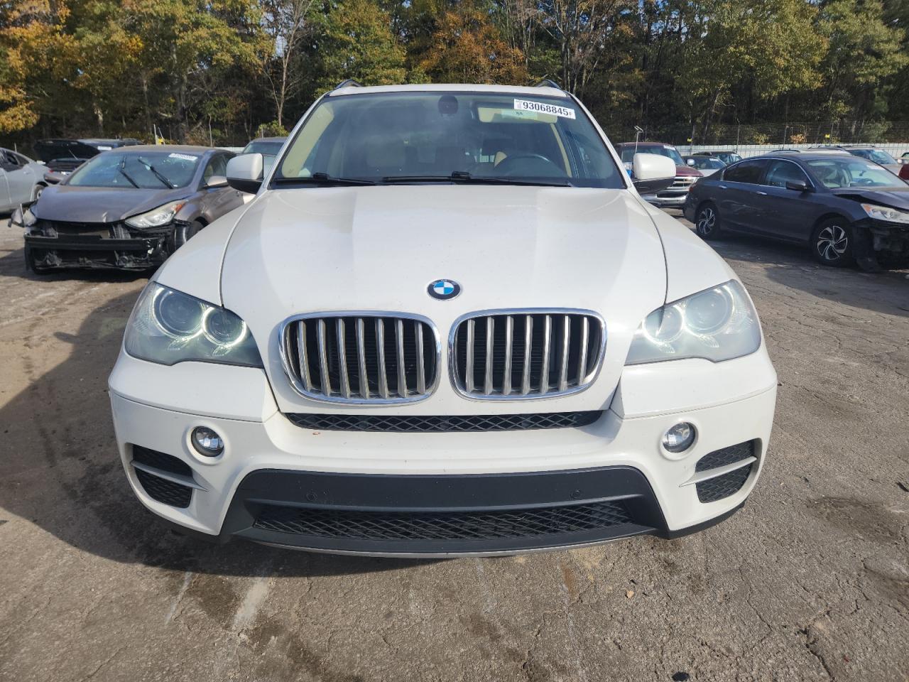 2013 BMW X5 xDrive35I - Фото 5