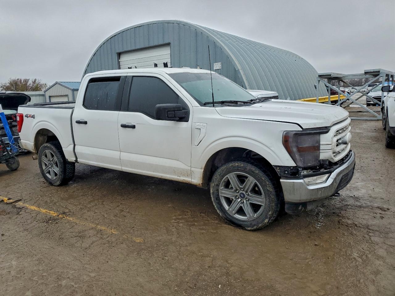 2021 Ford F150 Supercrew - Фото 4