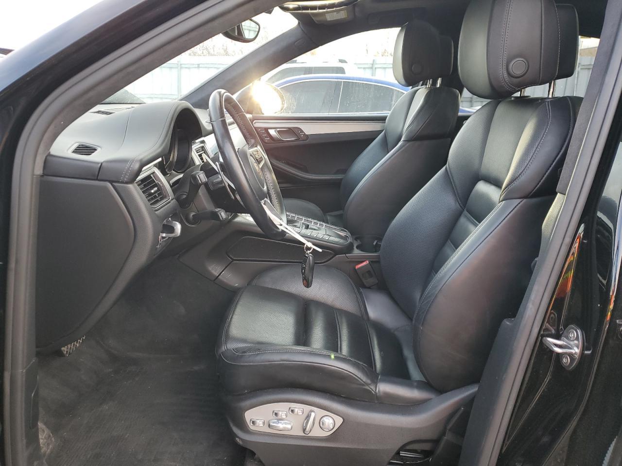 2017 Porsche Macan Turbo - Фото 7