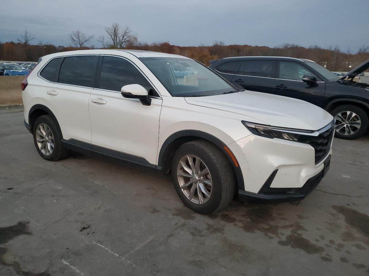 2023 Honda Cr-V Ex - Фото 4