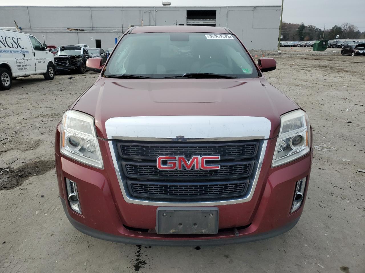 2012 GMC Terrain Sle - Image 5