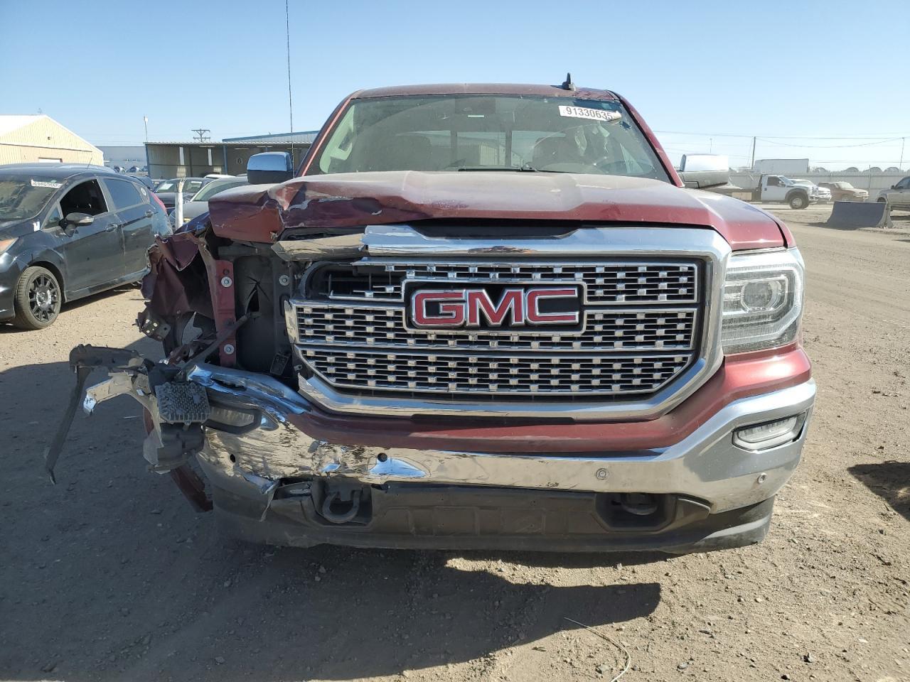 2017 GMC Sierra K1500 Slt - Image 5