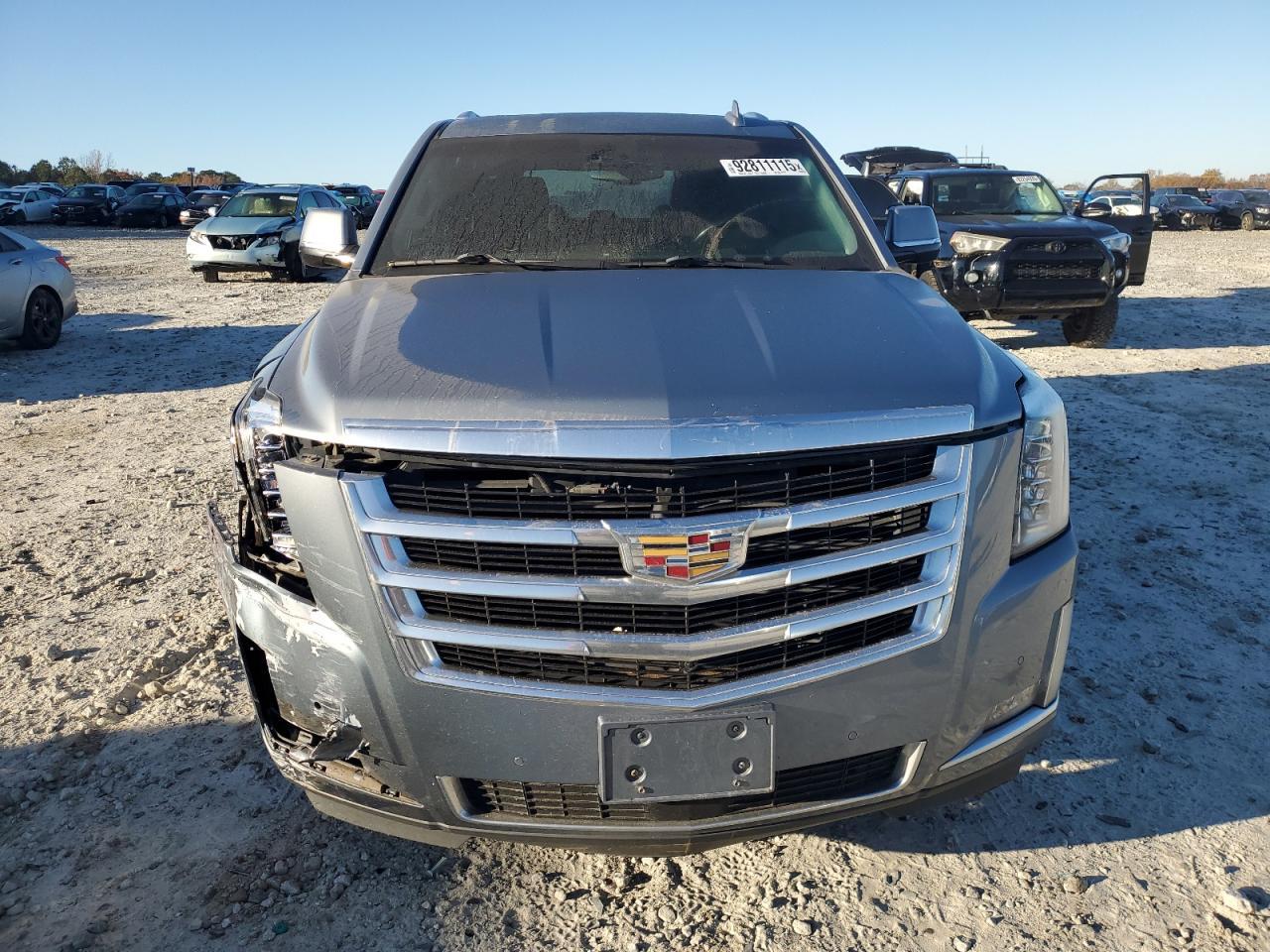 2016 Cadillac Escalade Premium - Фото 5