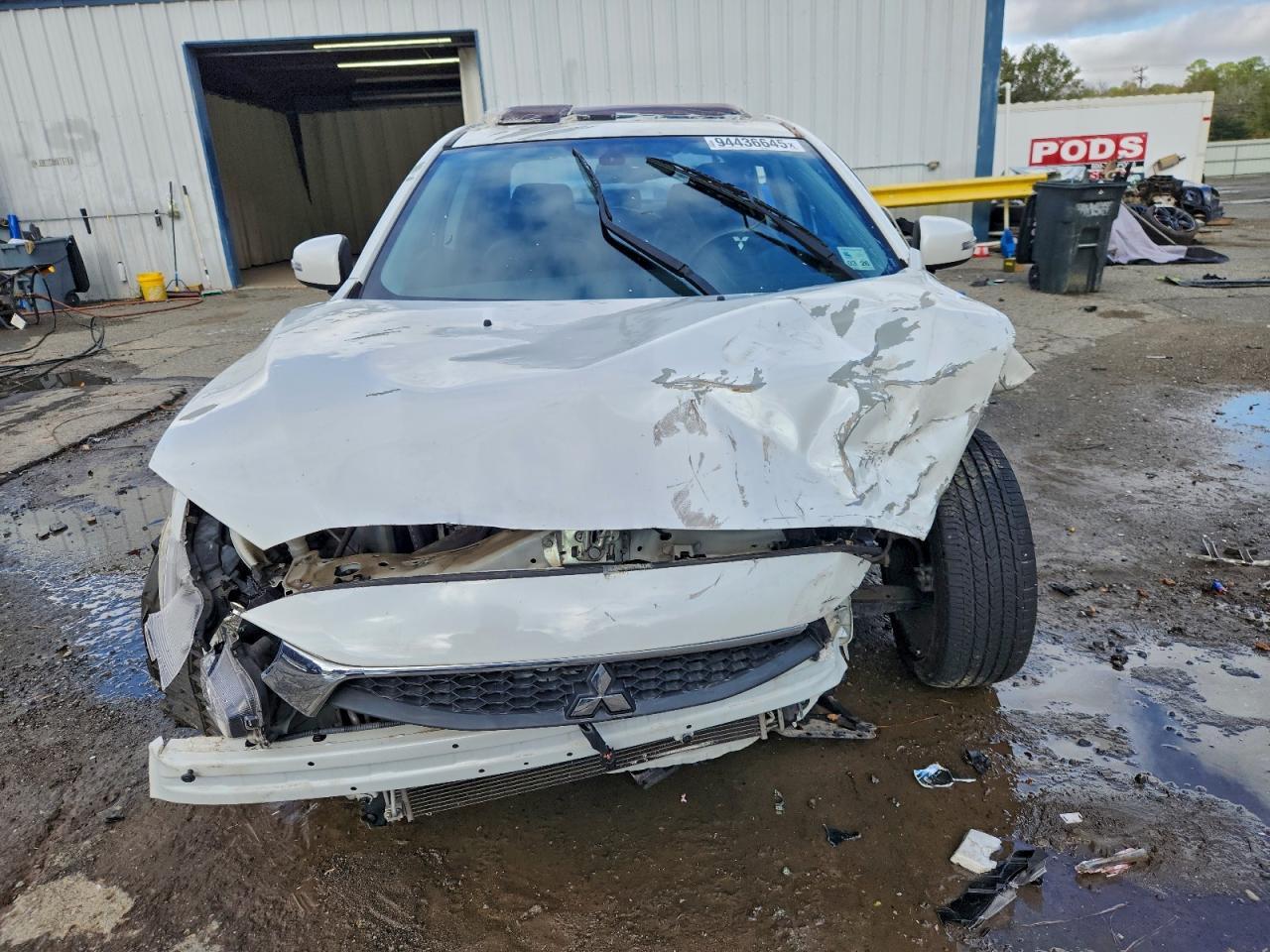 2016 Mitsubishi Lancer Gt - Фото 5