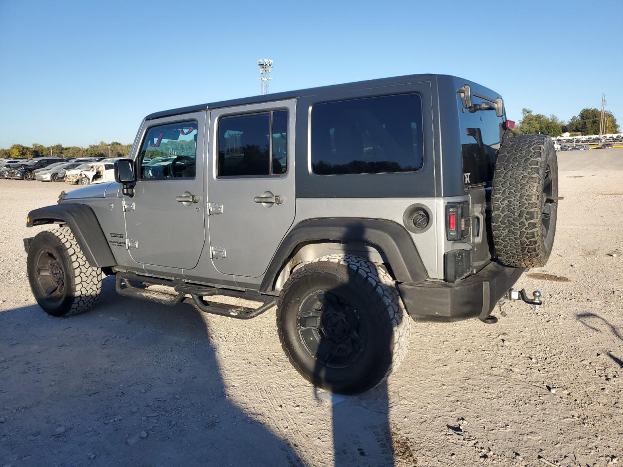 2016 Jeep Wrangler Unlimited Sport - Image 2