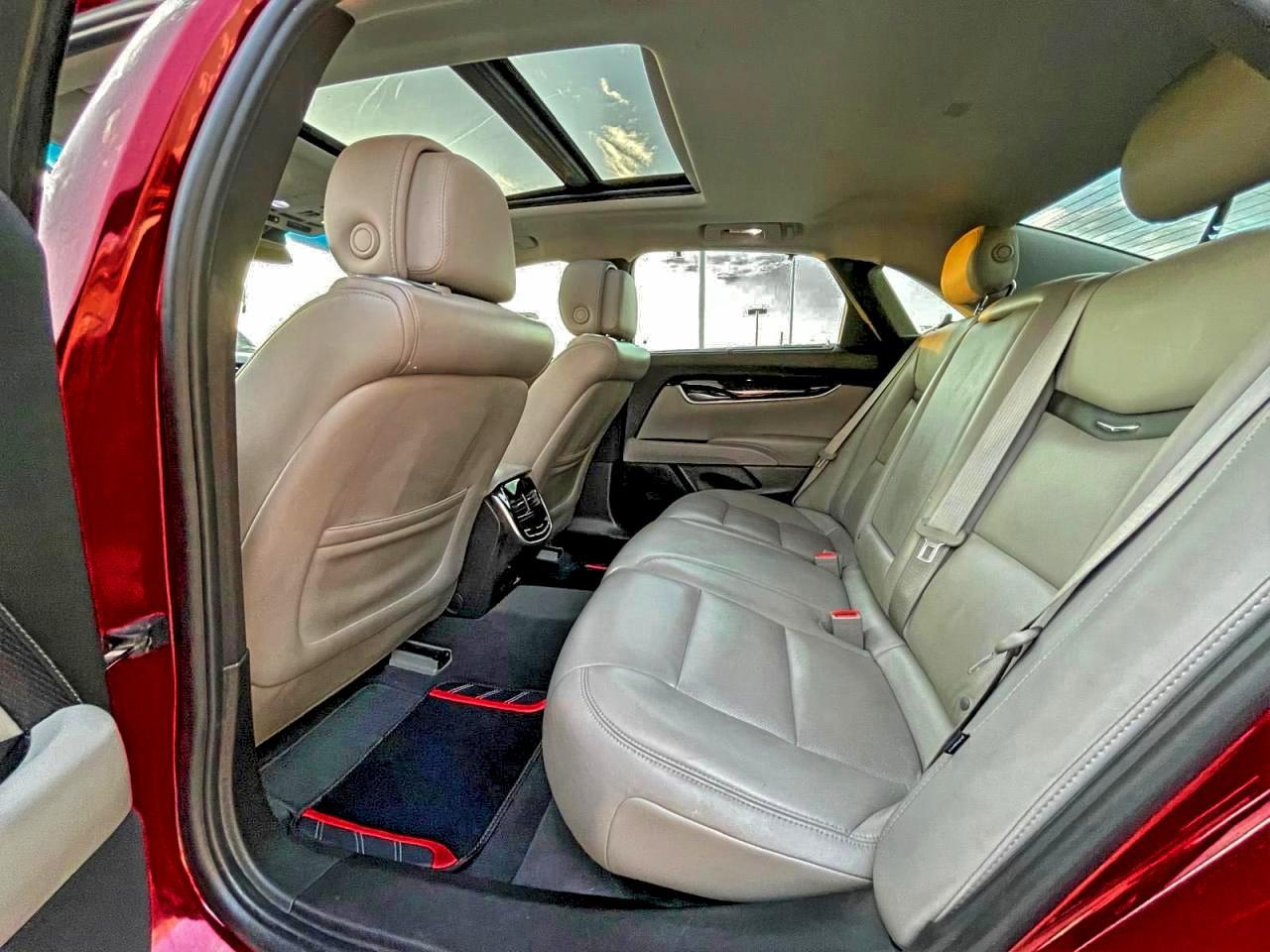 2014 Cadillac Xts Premium Collection - Image 6