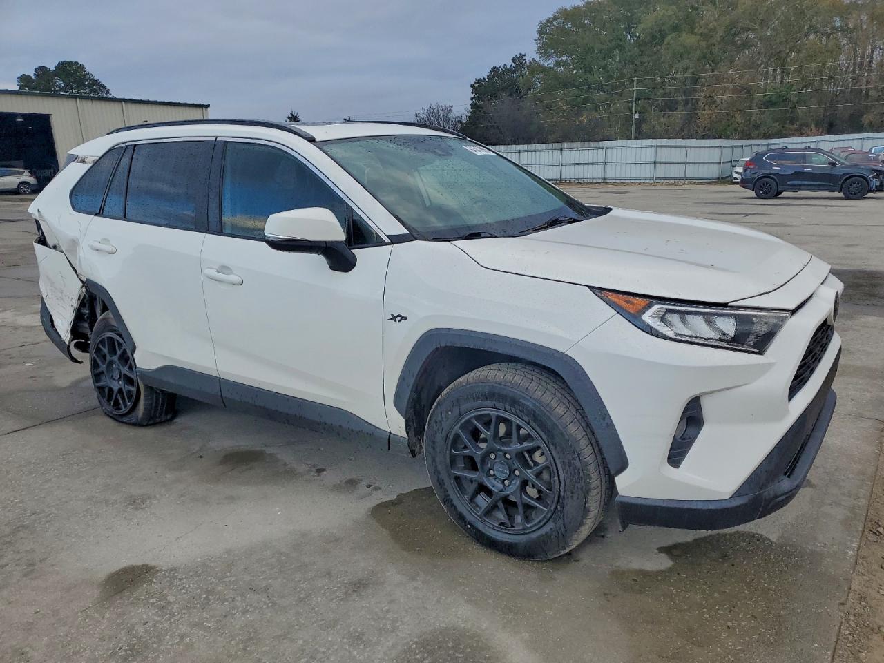 2020 Toyota Rav4 Xle - Фото 4