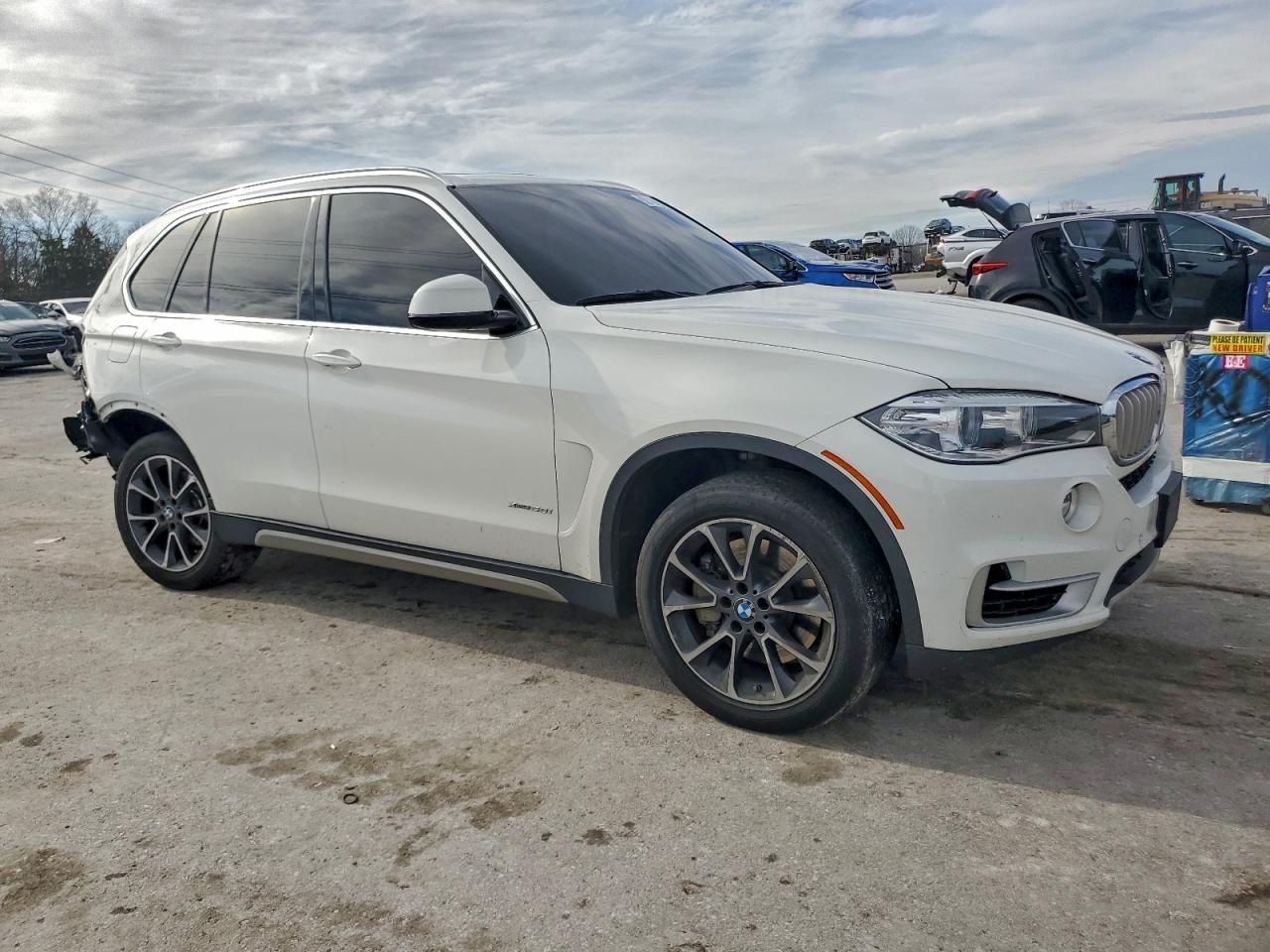 2017 BMW X5 xDrive50I - Фото 4