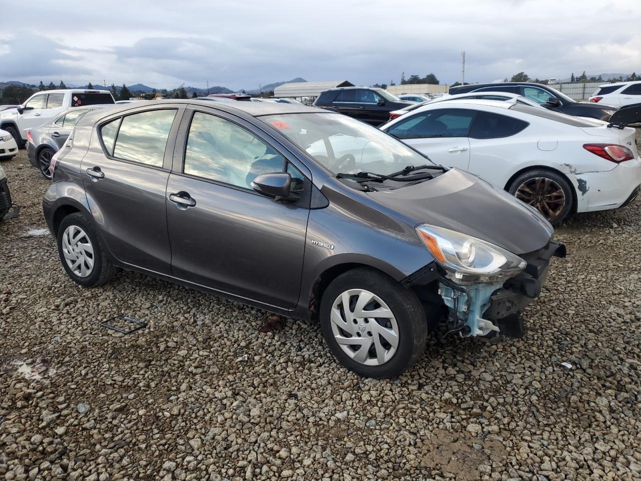 2015 Toyota Prius C - Фото 4