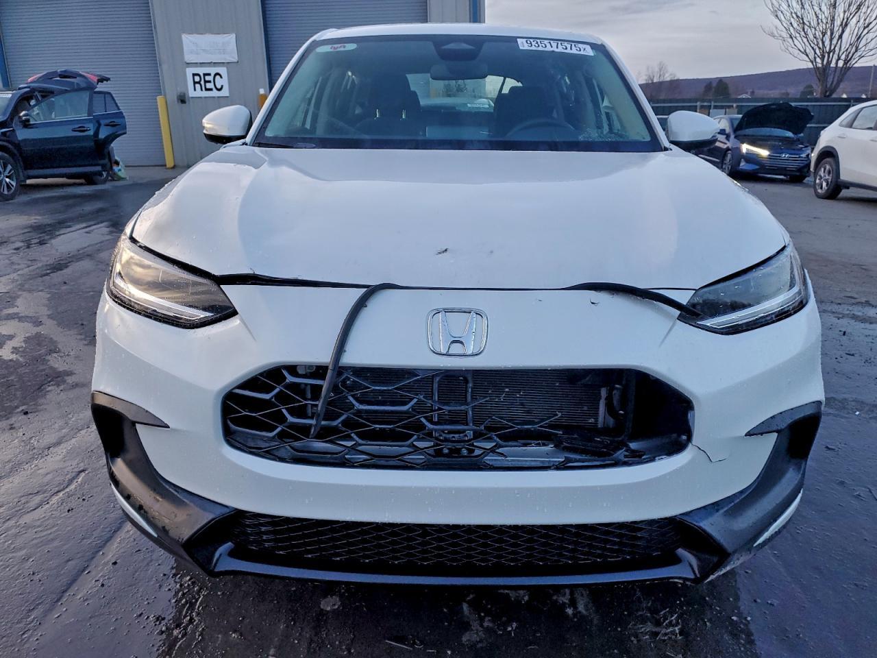 2025 Honda Hr-V Lx - Image 5