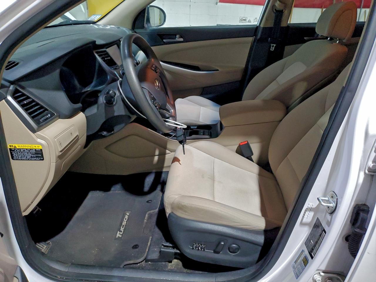 2018 Hyundai Tucson Sel - Фото 7