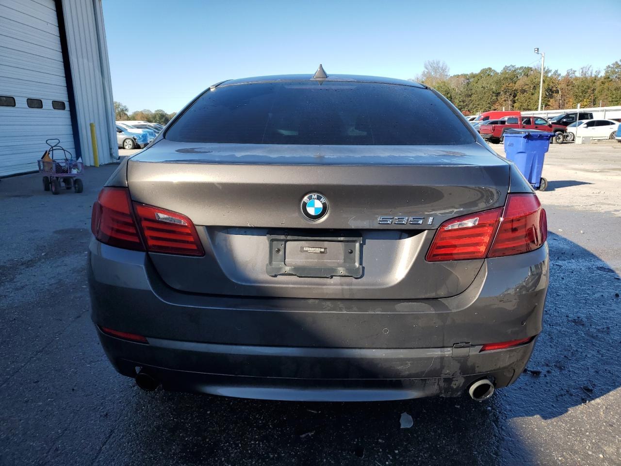 2013 BMW 535 I - Фото 6