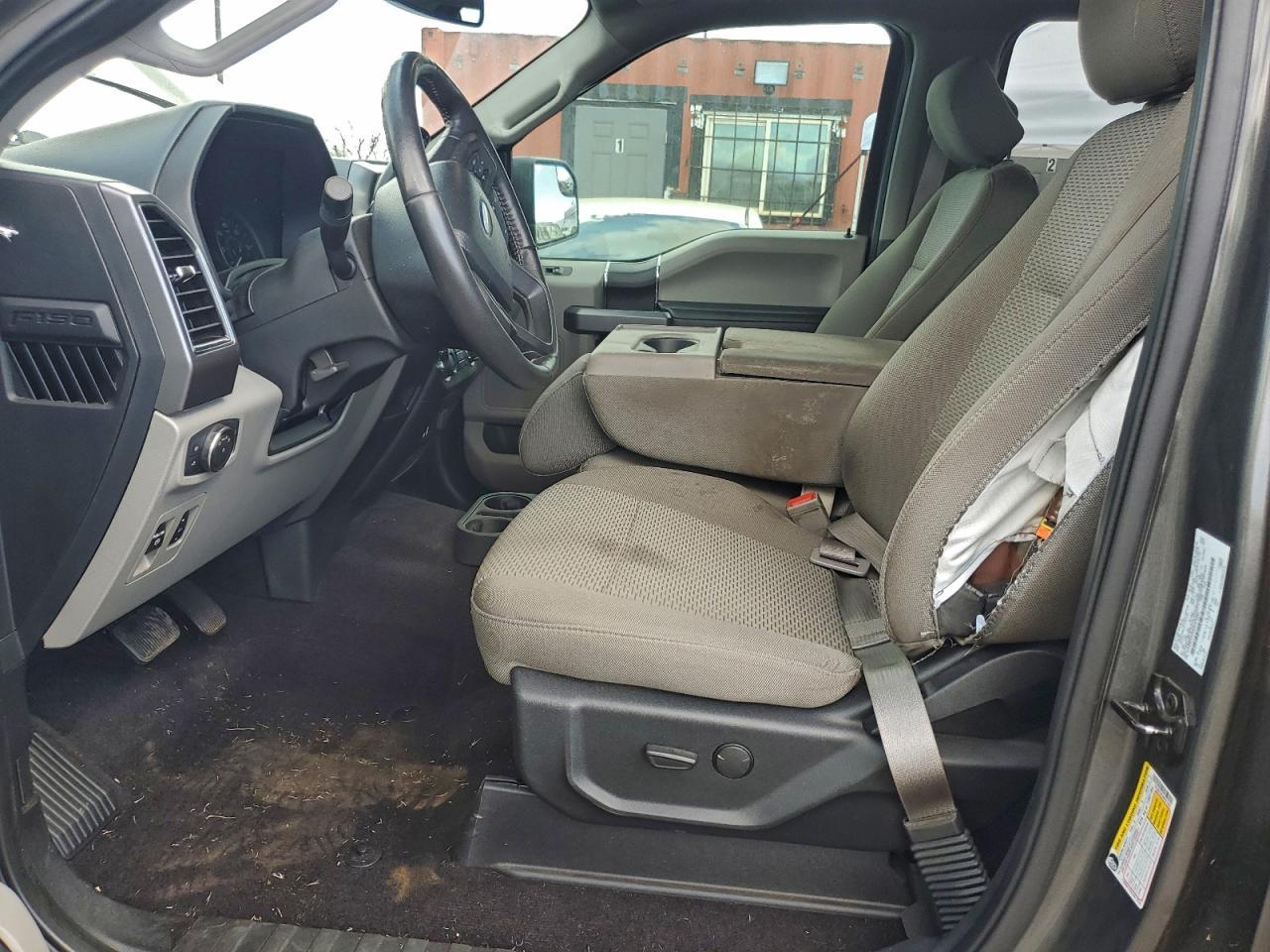 2019 Ford F150 Supercrew - Фото 7
