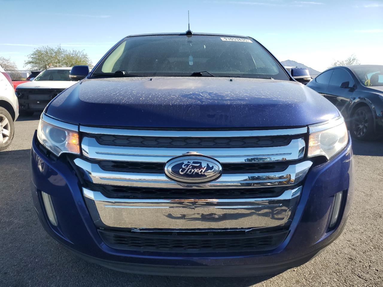 2013 Ford Edge Sel - Image 5