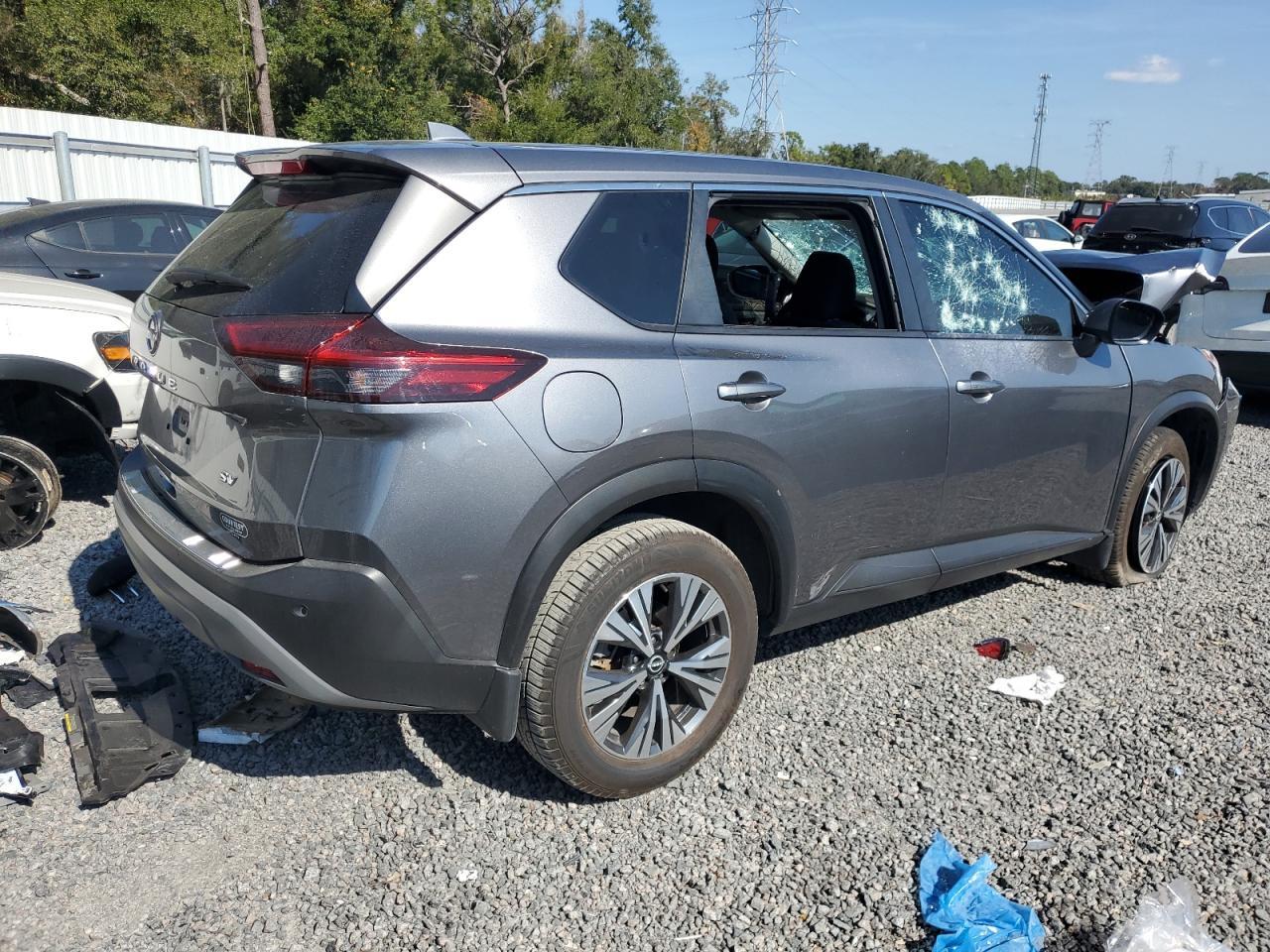 2023 Nissan Rogue Sv - Фото 3