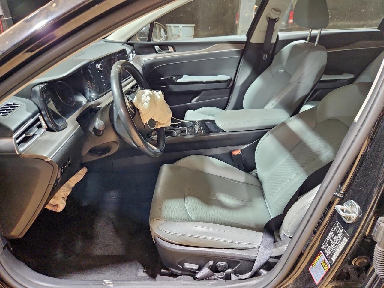 2021 Kia K5 Ex - Фото 7