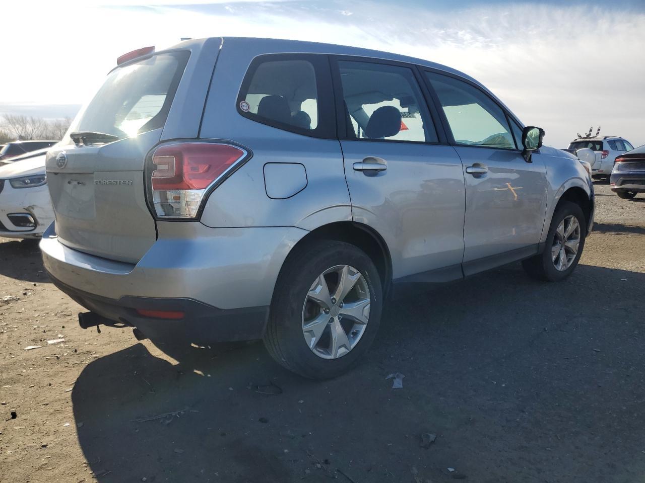 2018 Subaru Forester 2.5I - Фото 3