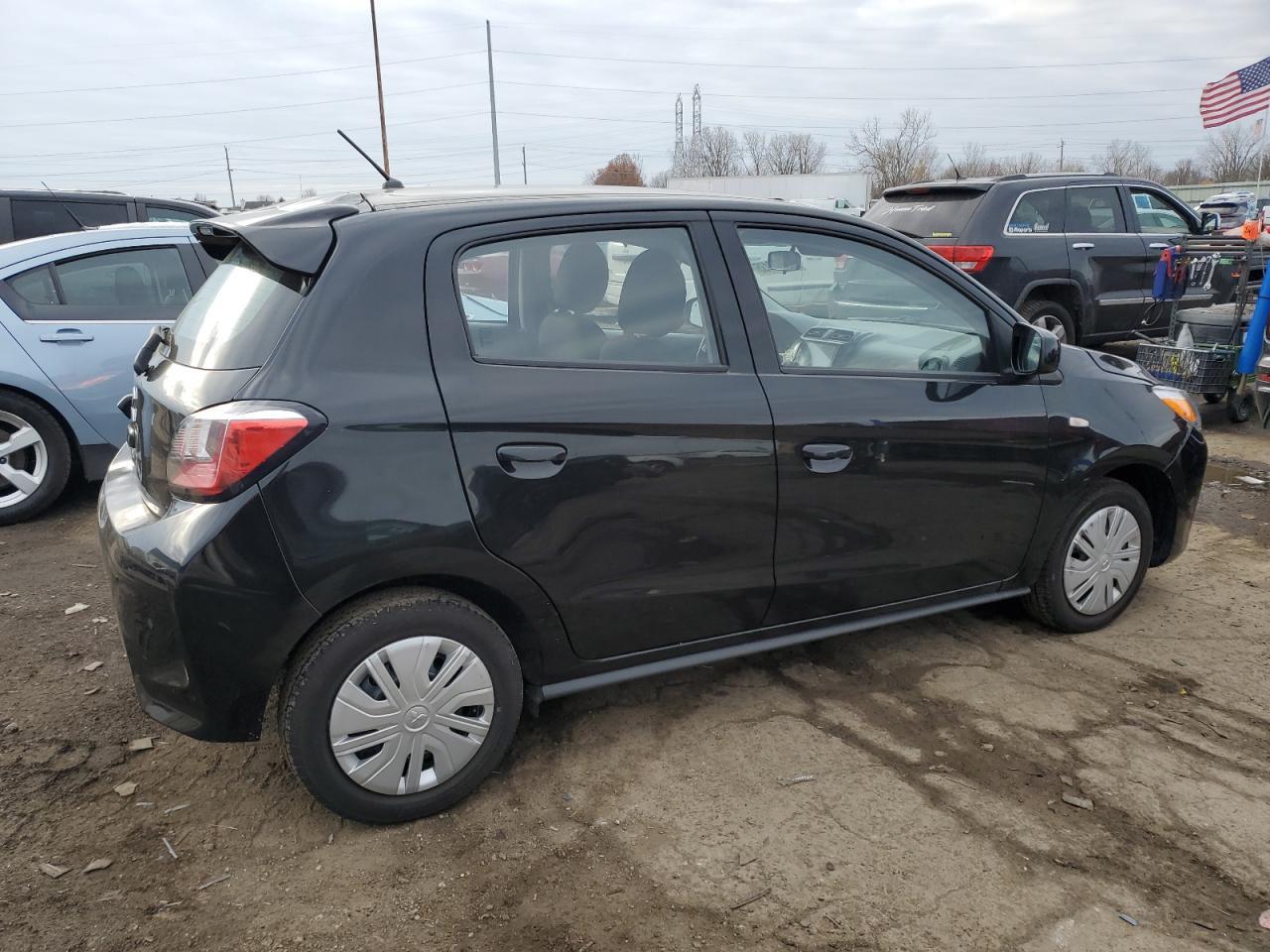 2021 Mitsubishi Mirage Es - Image 3