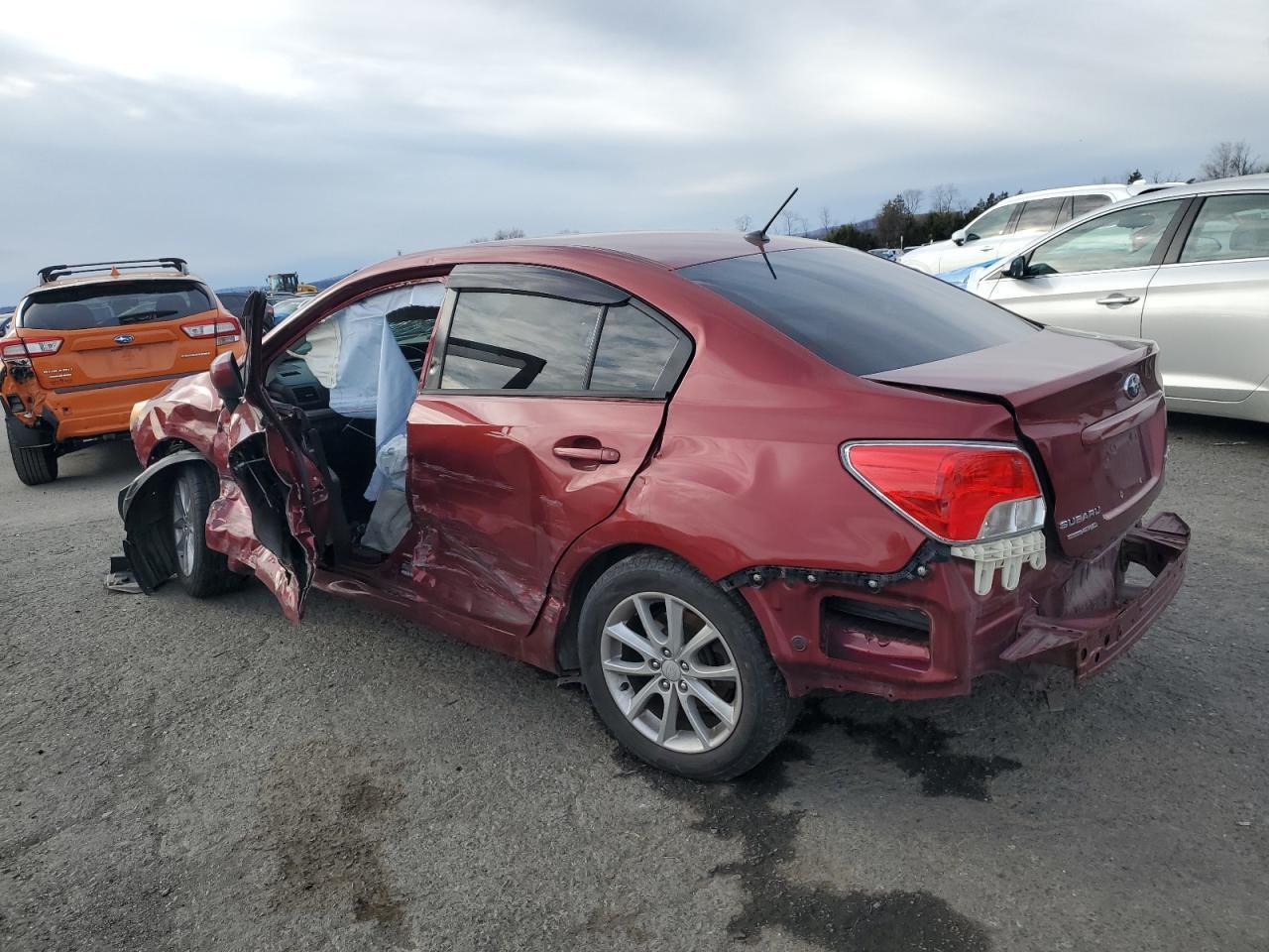 2012 Subaru Impreza Premium - Image 2