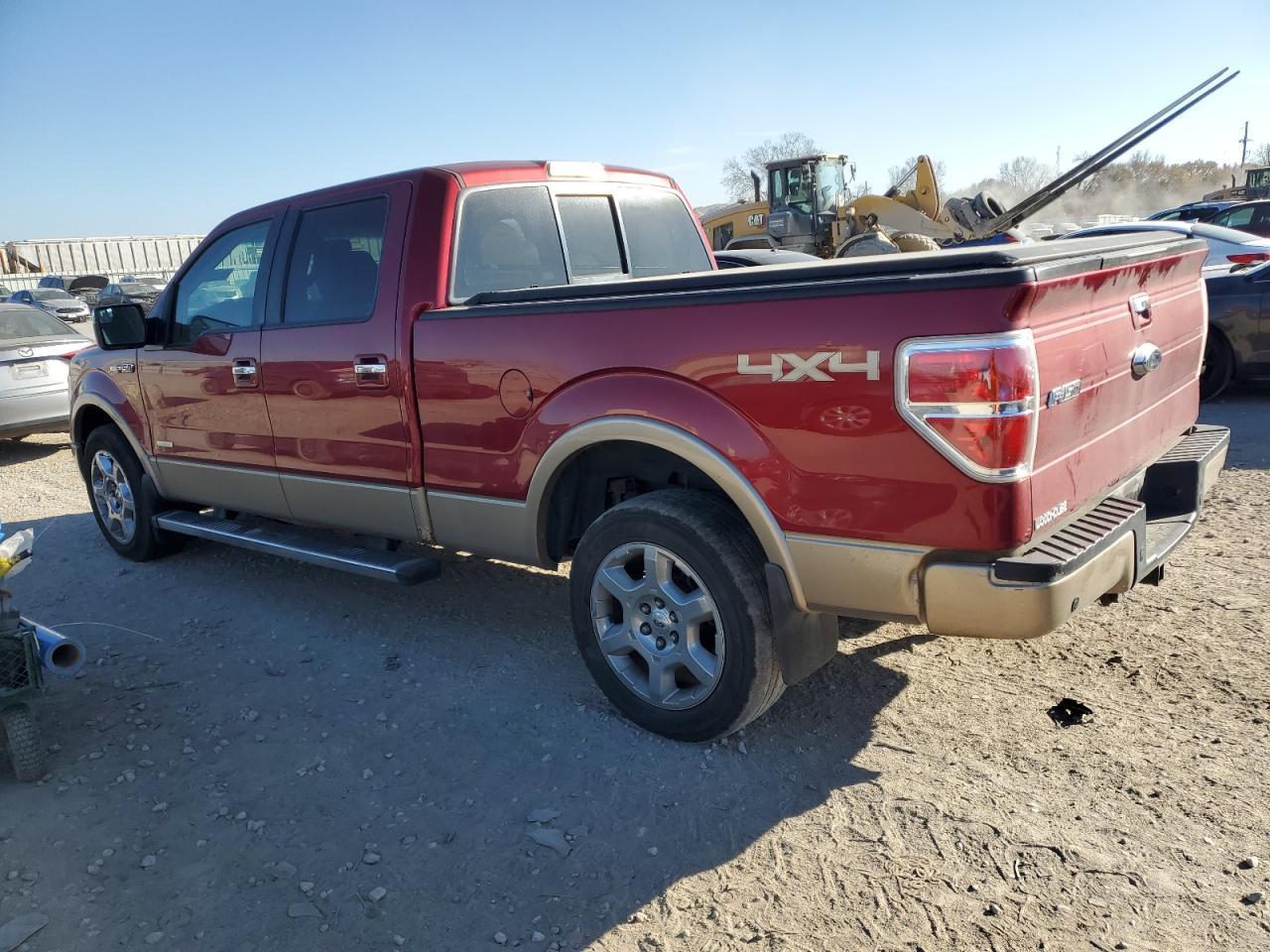 2013 Ford F150 Supercrew - Image 2