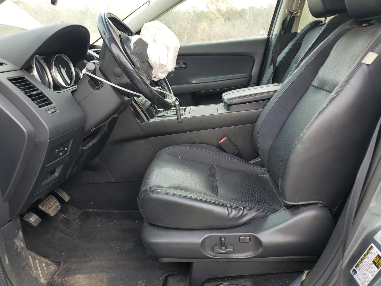 2013 Mazda Cx-9 Touring - Фото 7