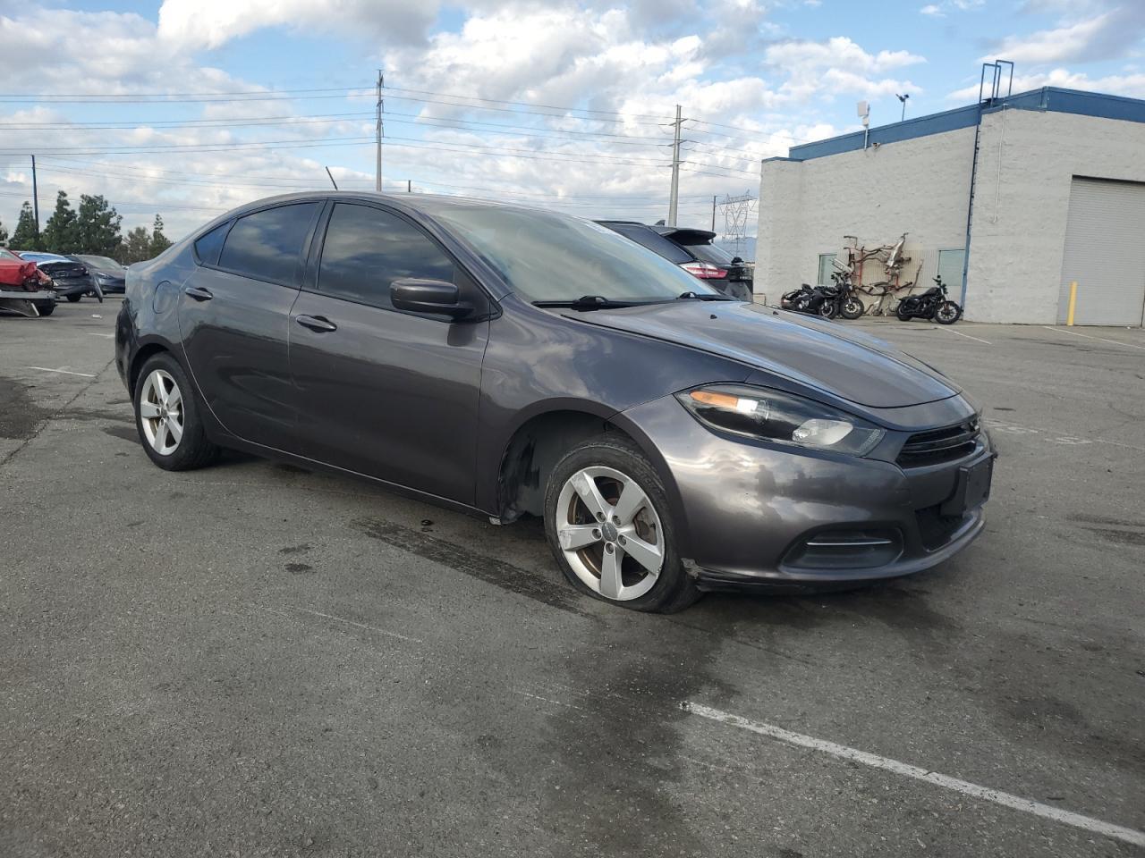 2015 Dodge Dart Sxt - Фото 4