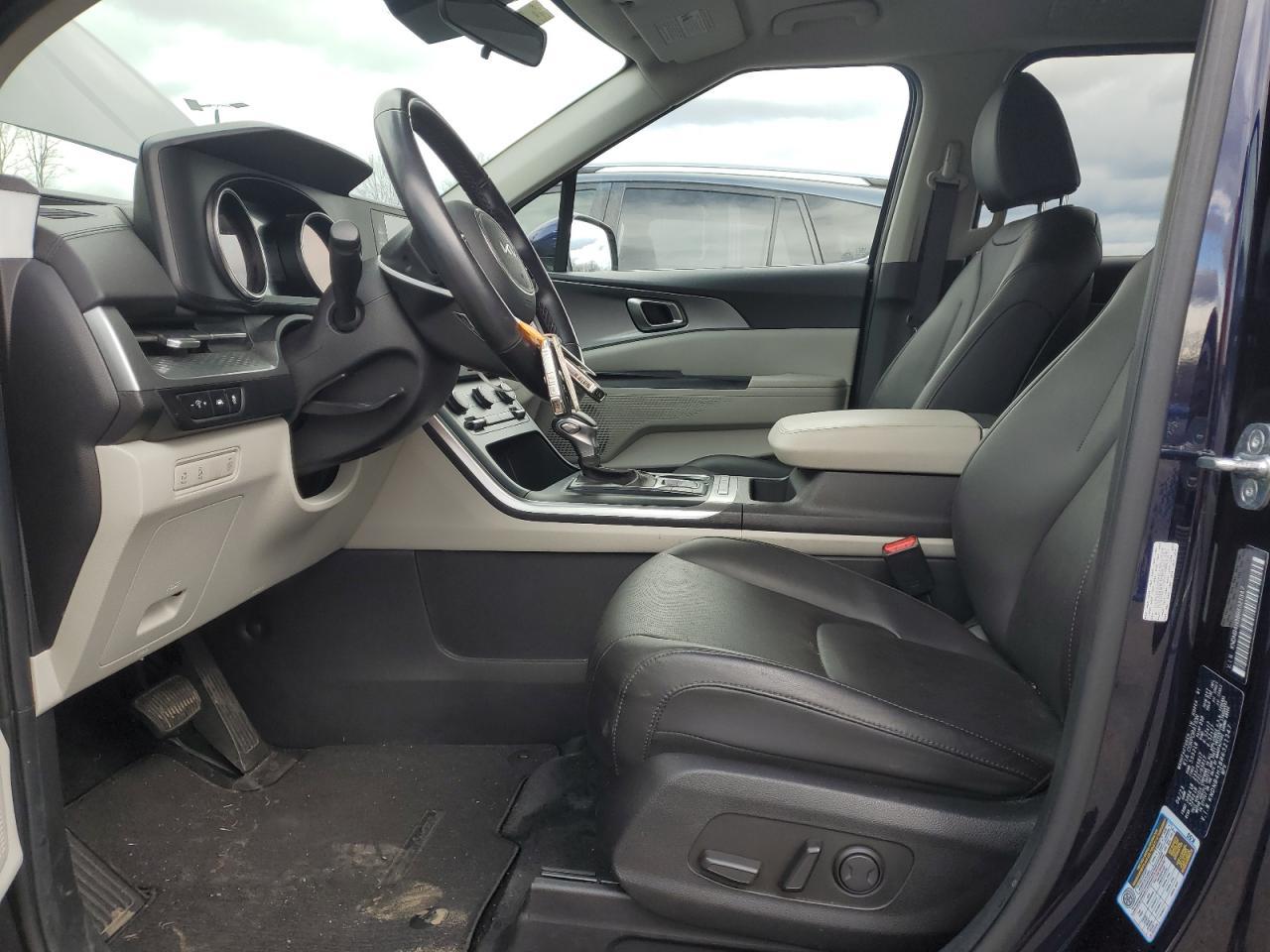 2024 Kia Carnival Lx - Фото 7