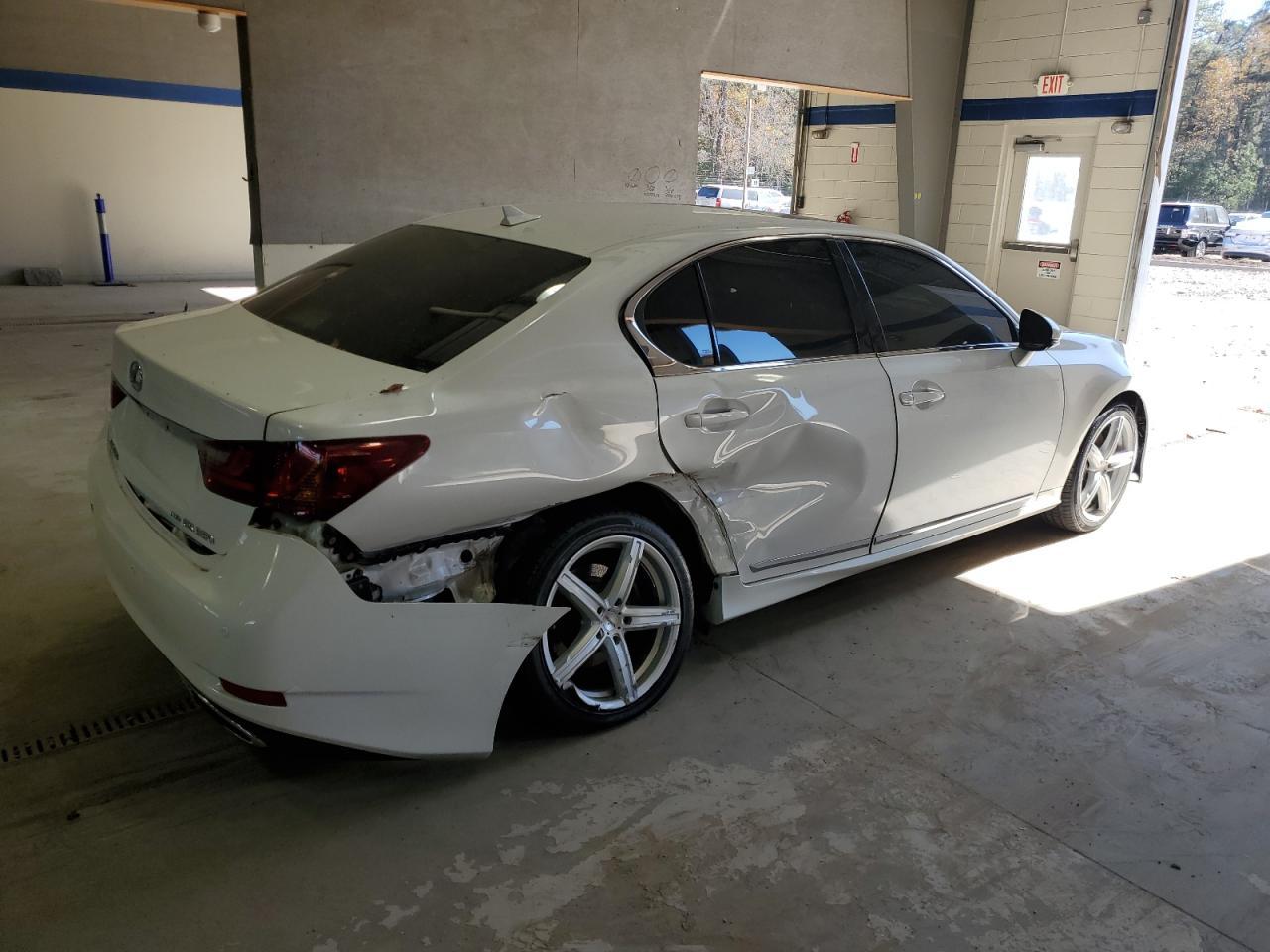2013 Lexus Gs 350 - Фото 3