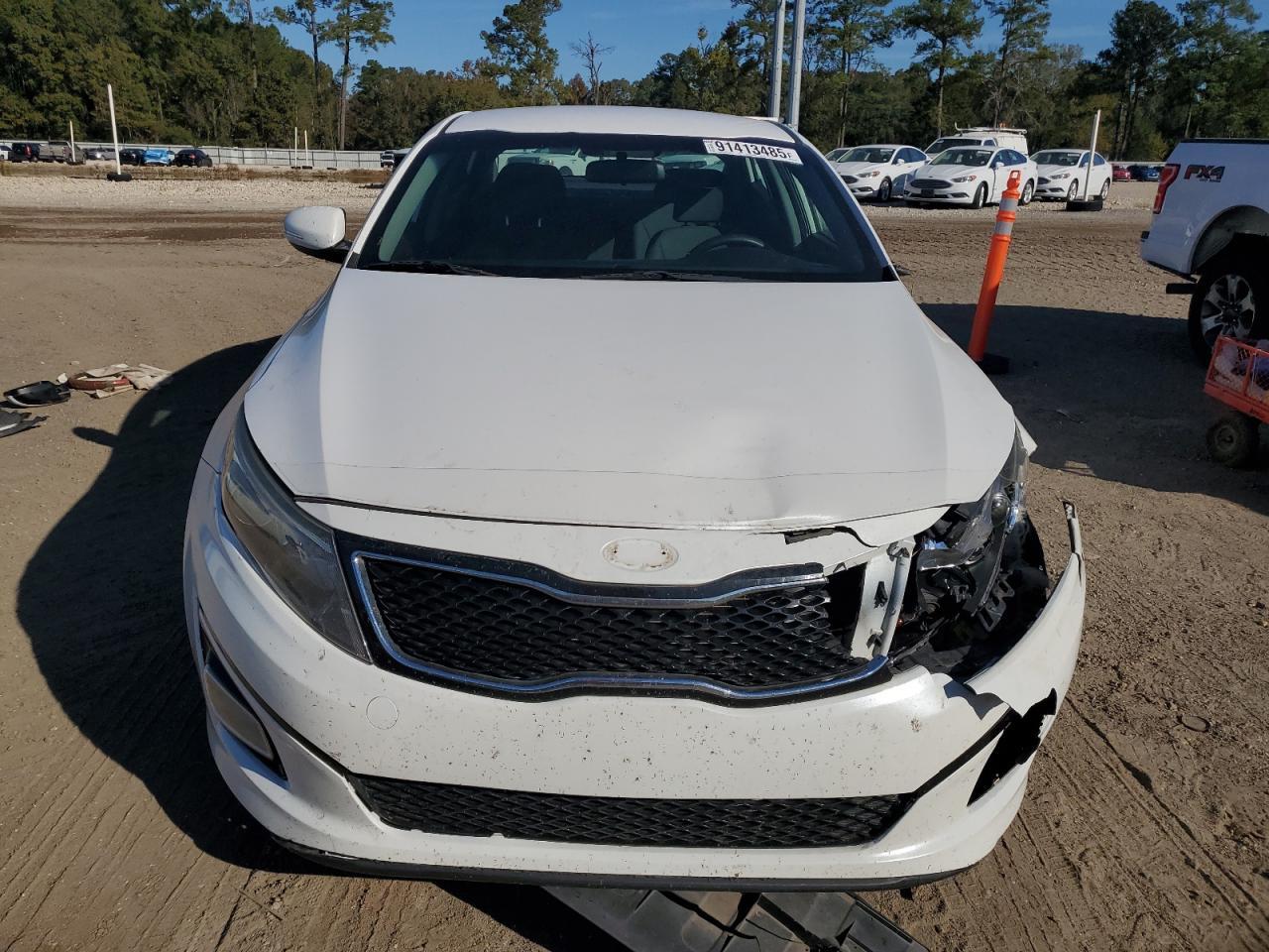 2015 Kia Optima Lx - Image 5