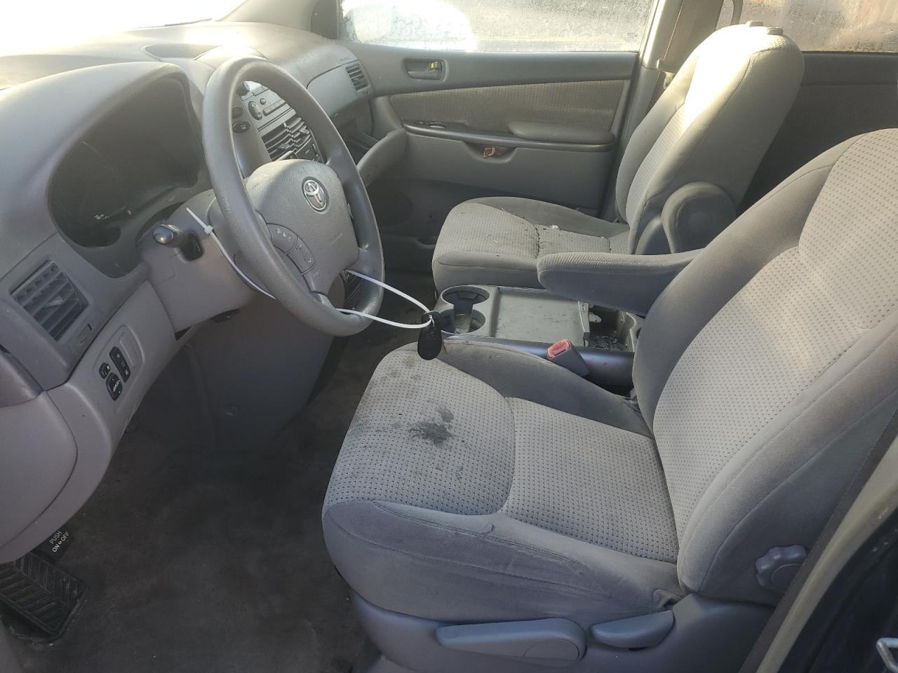 2007 Toyota Sienna Ce - Фото 7
