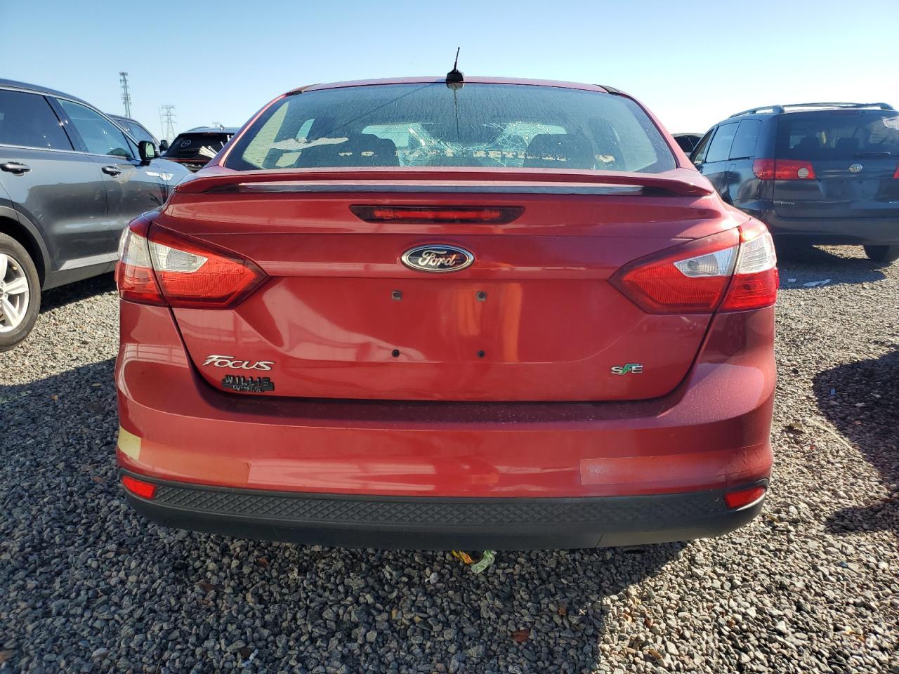 2012 Ford Focus Se - Image 6