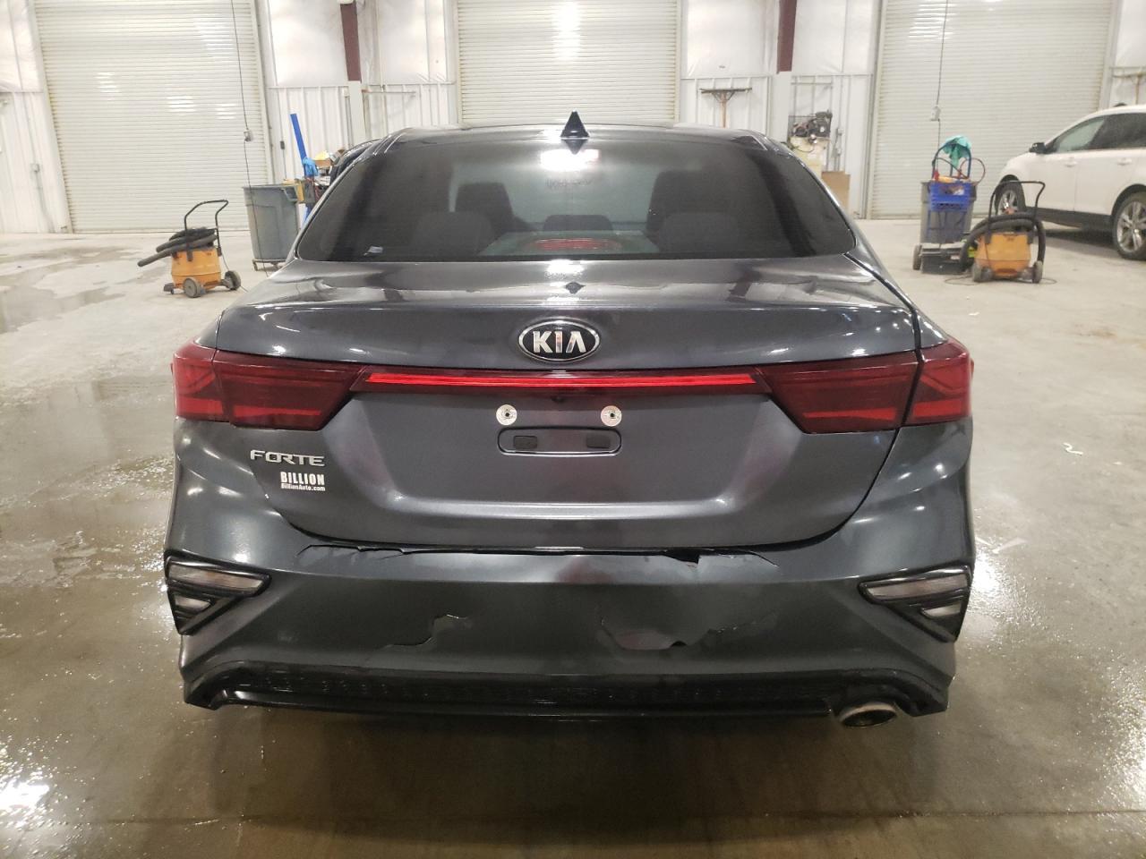 2020 Kia Forte Fe - Image 6