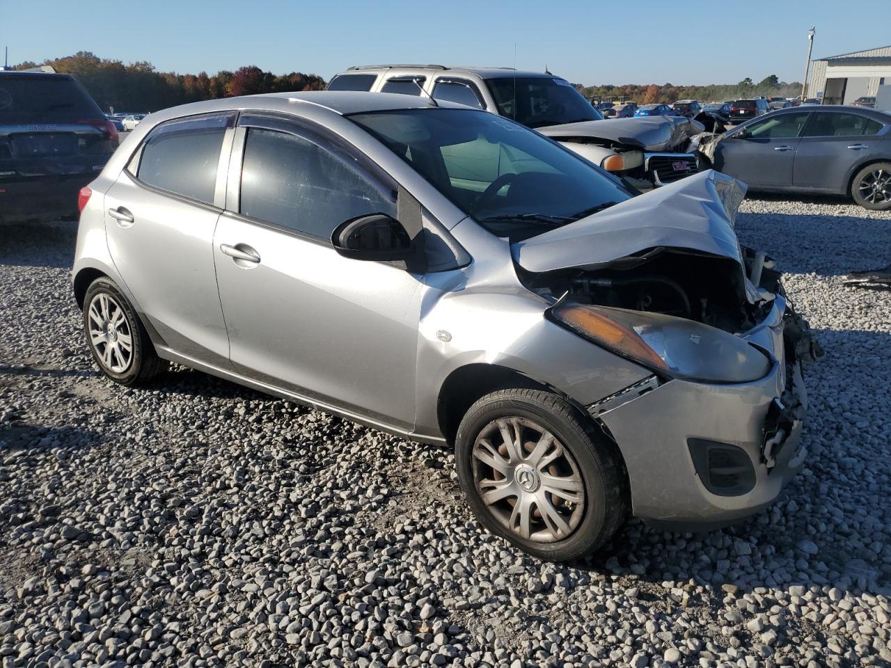 2012 Mazda Mazda2 - Фото 4