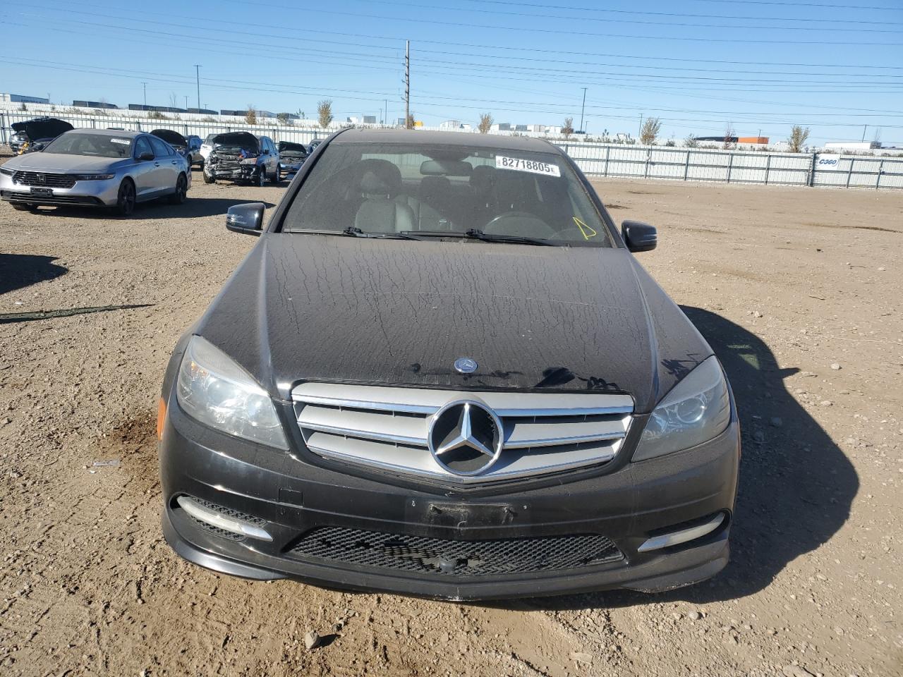 2011 Mercedes-Benz C 300 4Matic - Фото 5