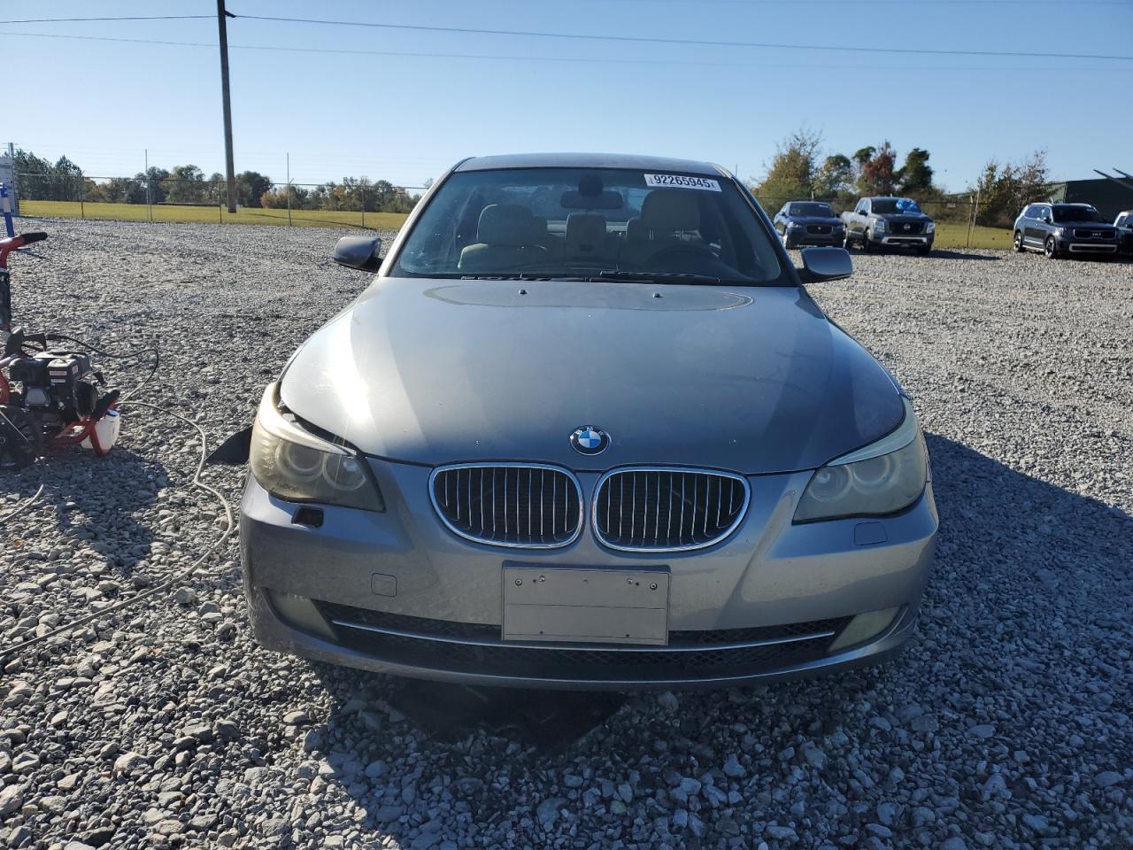2008 BMW 528 I - Фото 5
