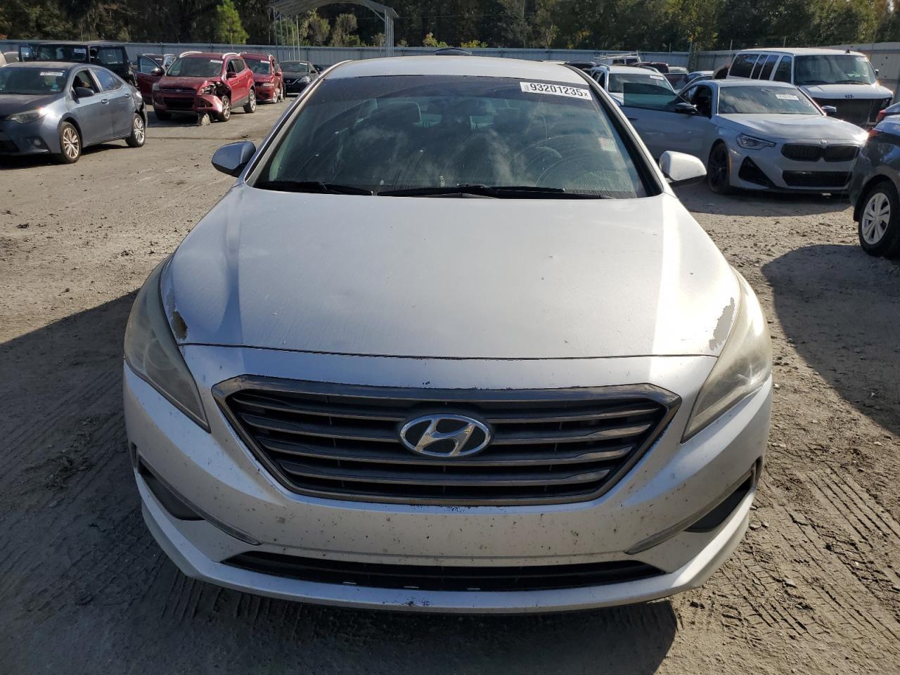 2015 Hyundai Sonata Se - Image 5
