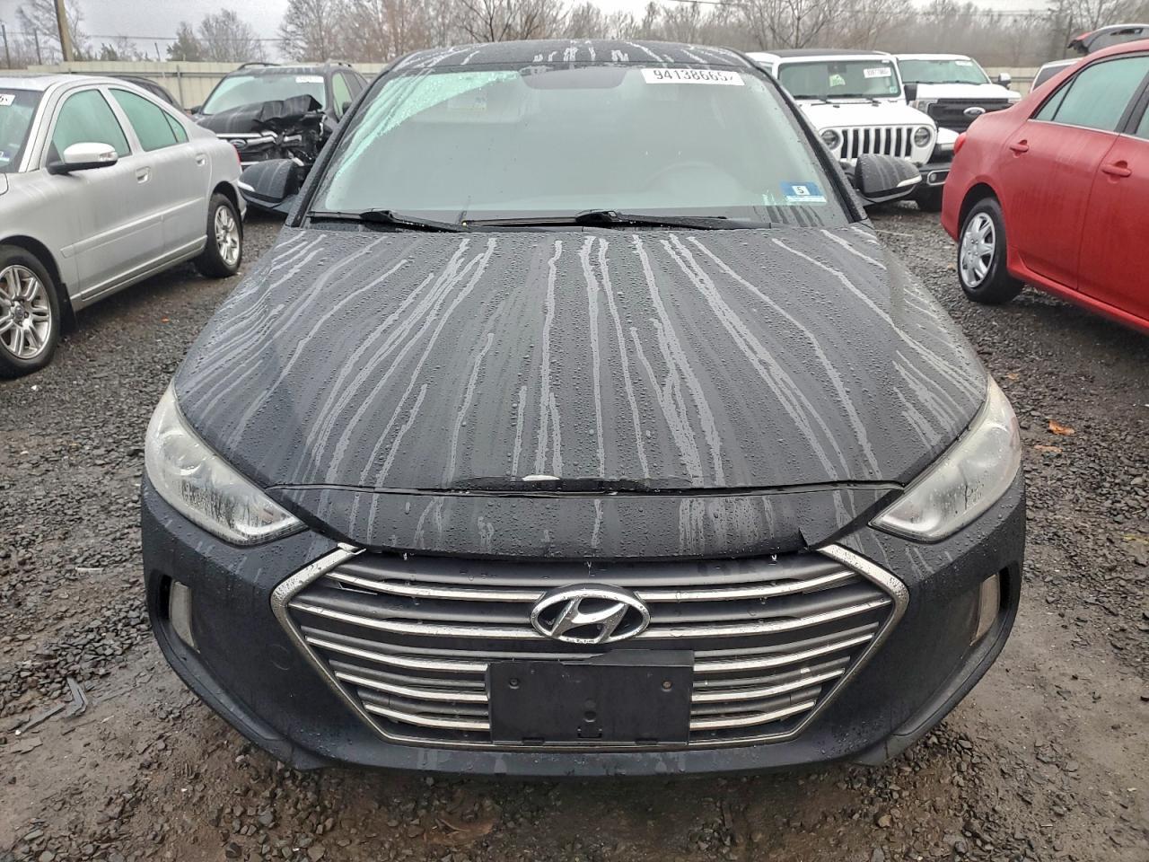 2017 Hyundai Elantra Se - Фото 5