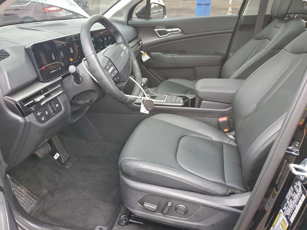 2026 Kia Sportage Ex - Фото 7
